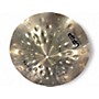 Used UFIP 19in blast crash Cymbal 39