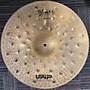 Used UFIP Used UFIP 20in Blast Collection ExtraDry Cymbal 40