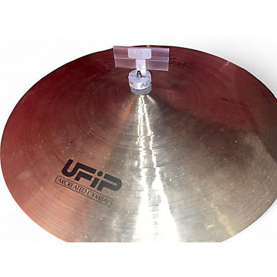 UFIP Used UFIP 20in CLASS SERIES Cymbal