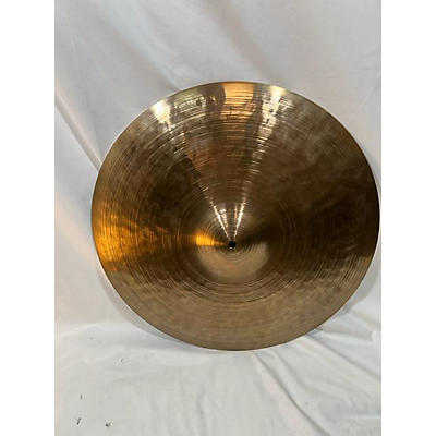 Used UFIP 20in Class Series Cymbal