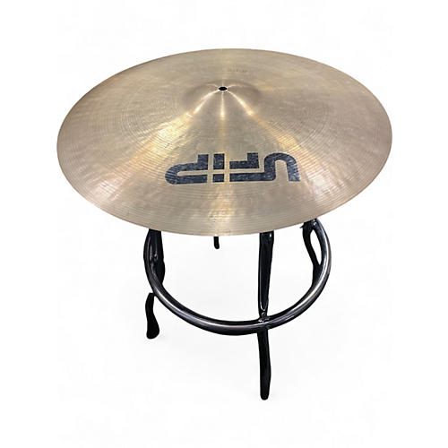 Used UFIP 20in RIDE CYMBAL Cymbal 40