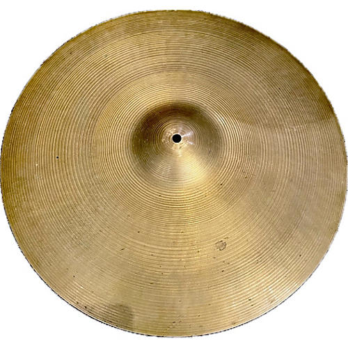 UFIP Used UFIP 20in Ride Medium Cymbal 40