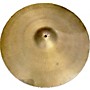 Used UFIP Used UFIP 20in Ride Medium Cymbal 40