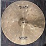 Used UFIP Used UFIP 21in Blast Collection ExtraDry Cymbal 41