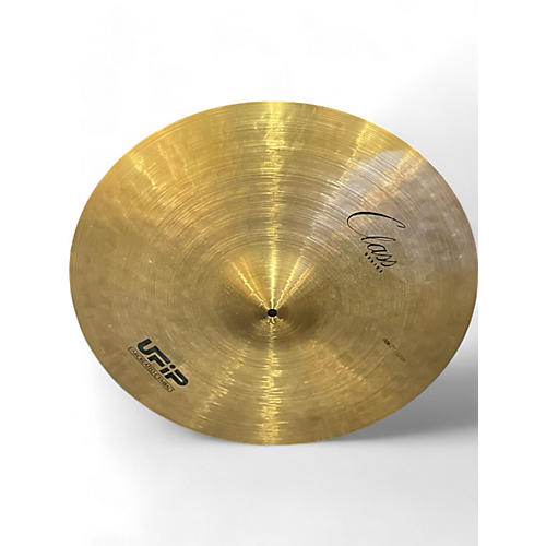 UFIP Used UFIP 21in CLASS SERIES RIDE Cymbal 41