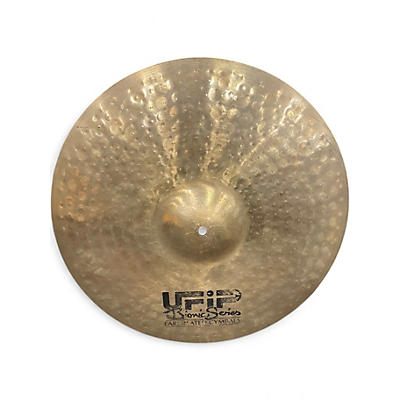 Used UFIP 22in BIONIC SERIES Cymbal