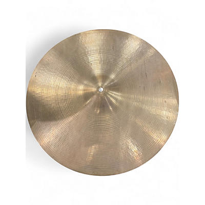 Used UFIP 22in Bravo 22" Crash Ride Cymbal