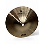 Used UFIP 7in traditional splash Cymbal 23
