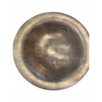 Used UFIP 8.5in Icebell Cymbal