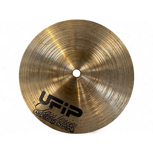 Used UFIP 8in Class Cymbal 24