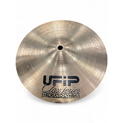 Used UFIP 9in CLASS SERIES Cymbal