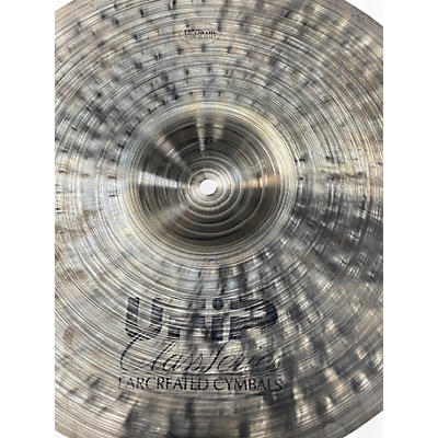 Used UFIP 9in Class Series Splash Cymbal