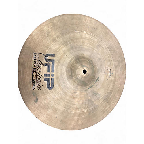 Used UFIP Class Series Light Pair Cymbal
