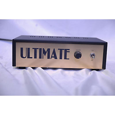Used ULTIMATE 200W ATTENUATOR Power Attenuator