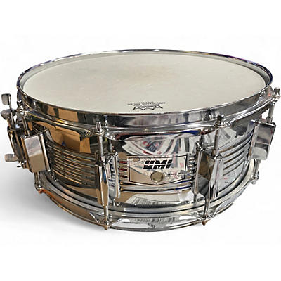 Used UMI 14in STUDENT SNARE KIT Chrome Drum