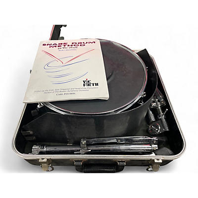 Used UMI 14in Student Snare Kit Chrome Drum