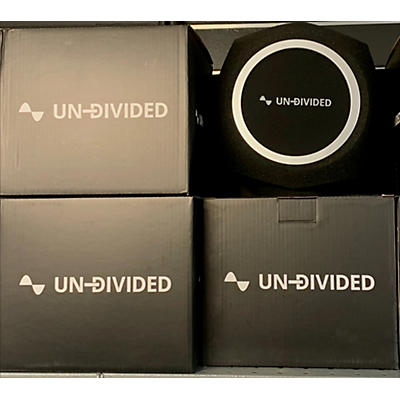 Used UN-DIVIDED LLC THE Q-BALL PORTABLE ISO BOOTH Sound Shield