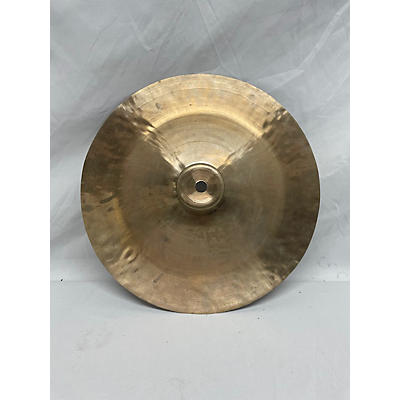 Used UNBRANDED 12in CHINA Cymbal