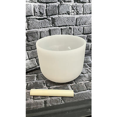 Used UNBRANDED SINGING BOWL 11" F TUNING
