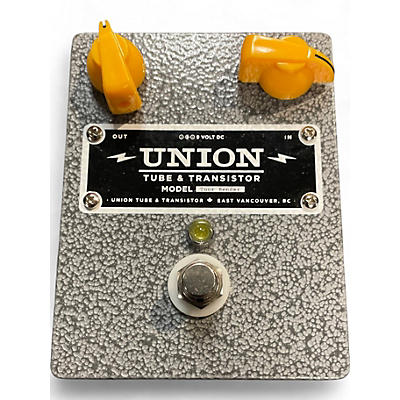 Union Pedals Used UNION PEDALS TOUR BLENDER Pedal