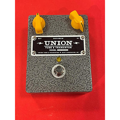 Union Tube & Transistor Used UNION TUBE & TRANSISTOR TOUR BENDER Effect Pedal