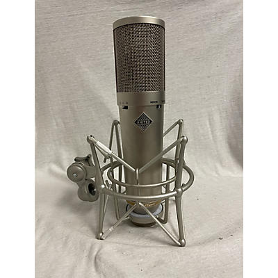 Used UNITED UT TWIN 87 Condenser Microphone