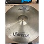 Used Universal Used UNIVERSAL 20in SUPERNATURALS Cymbal 40