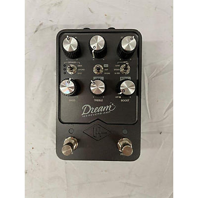 Used UNIVERSAL APOLLO DREAM 65 REVERB Effect Processor