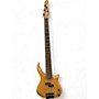 Used US Masters Guitar Works Used US Masters Guitar Works EP5 Natural Electric Bass Guitar Natural