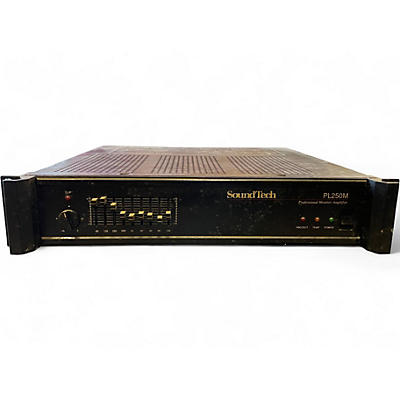 Used US Sound Technologies PL250M Power Amp