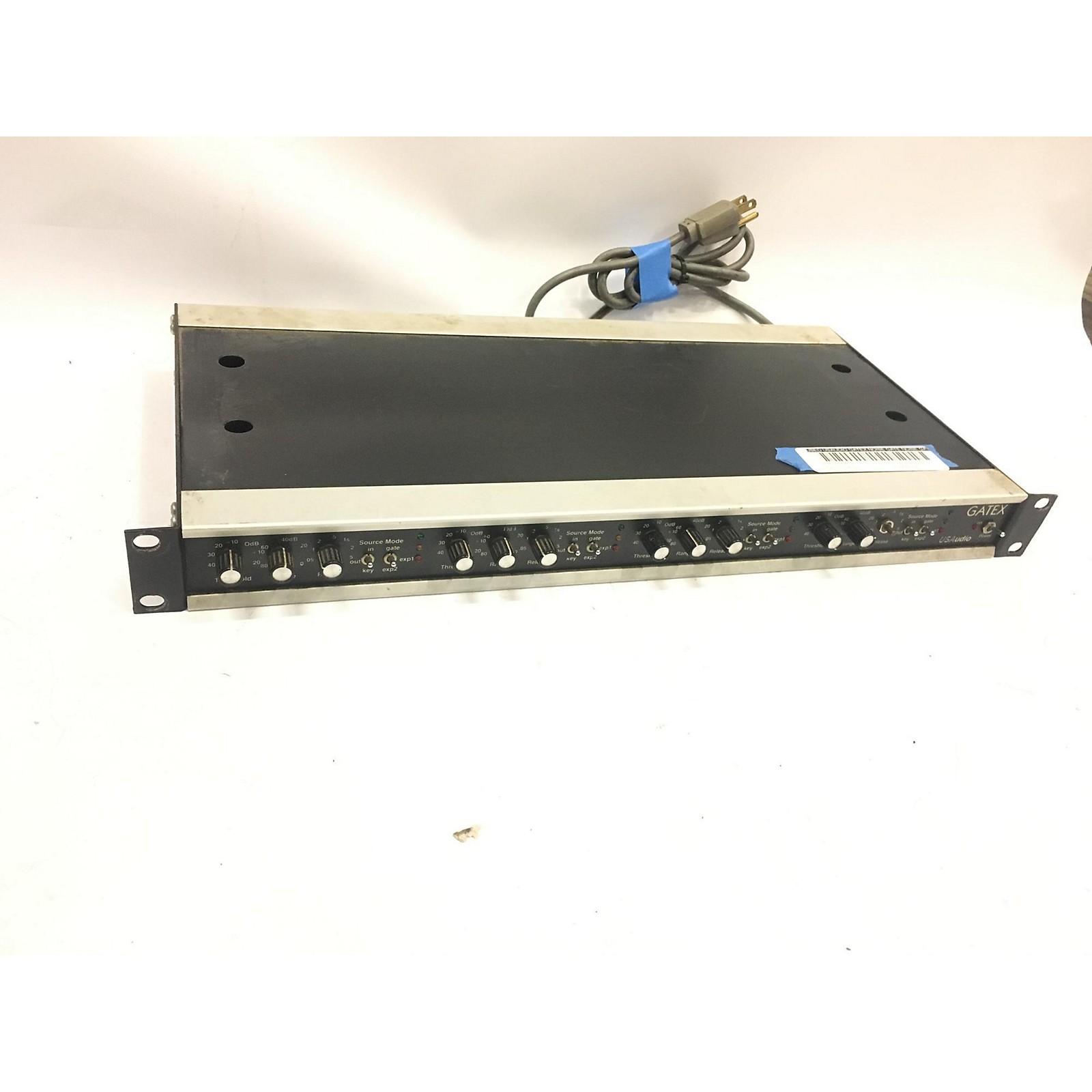 Used USAUDIO GATEX NOISE GATE Noise Gate Musician's Friend