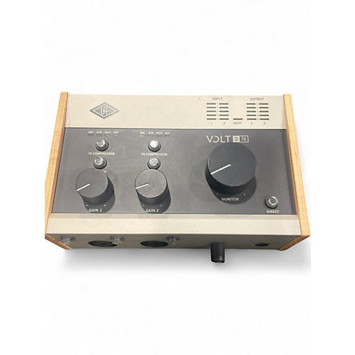 Used Ua VOLT 2 76 Audio Interface