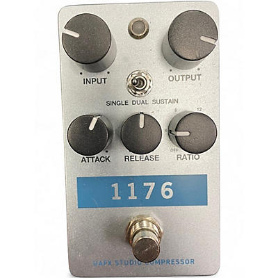 Used Uafx 1176 Effect Pedal