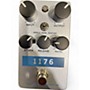 Used Uafx 1176 STUDIO COMPRESSOR Effect Pedal
