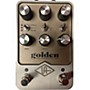 Used Uafx Used Uafx GOLDEN REVERBERATOR Effect Pedal