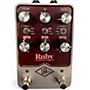 Used Uafx RUBY Pedal