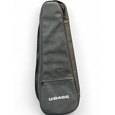 Used Ubass Ukulele Gig Bag Ukulele Gig Bag