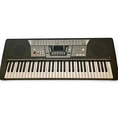 Used Udisk music player  keyboard Portable Keyboard