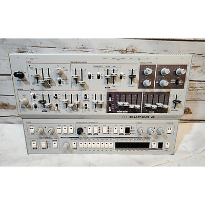Used Udo Super 6 Synthesizer
