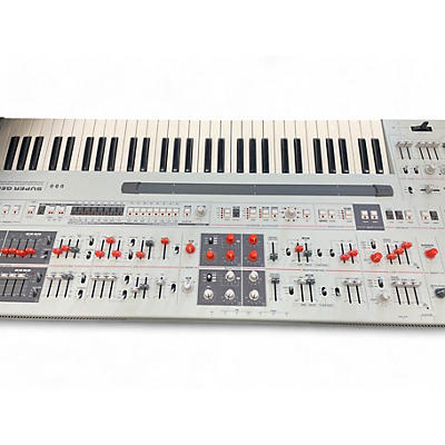 Used Udo Super Gemini Synthesizer