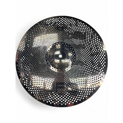 Used Ufo 14in Low Volume Cymbal Set Cymbal 33