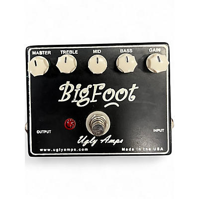 Used Ugly Amps Bigfoot Effect Pedal