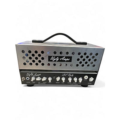 Used Ugly Amps LIL UGLY Tube Guitar Amp Head