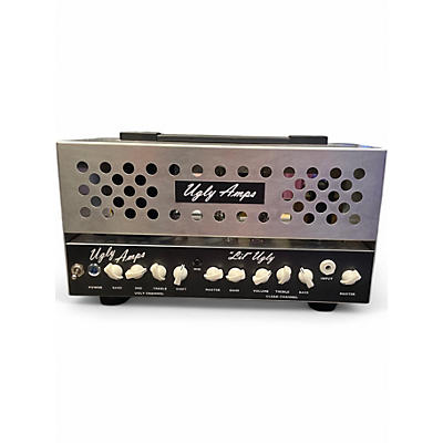 Used Ugly Amps  "Lil" Ugly Tube Guitar Amp Head