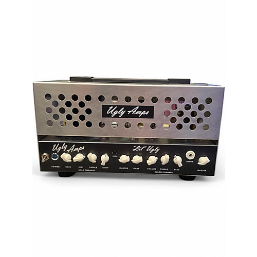 Used Ugly Amps  