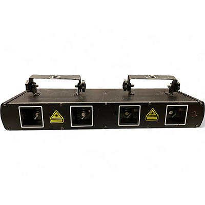 Used U'king DJ Laser Light Lighting Effect