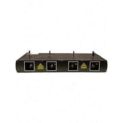 Used U'king DJ Laser Light Lighting Effect