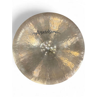 Used Ultimate 18in ANATOLIAN Cymbal