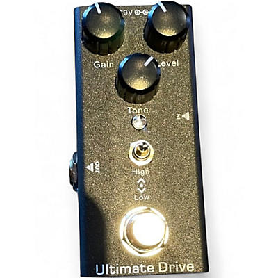Used Ultimate Drive OCD Clone Effect Pedal