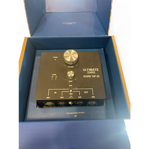 Used Ultimate Ears Sound Tap AC Unpowered Monitor